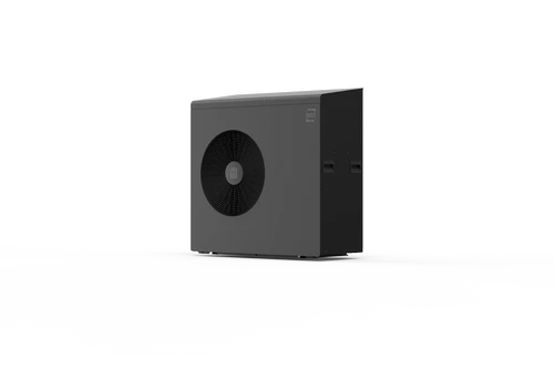 The Ebac 9kW Air Source Heat Pump