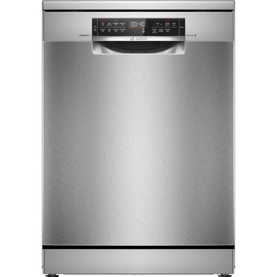 Bosch Series 6 SMS6TCI02G Full Size Dishwasher 60cm x 60cm x 84.5cm