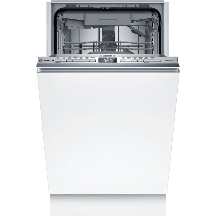 Bosch Series 4 SPV4EMX17G Slimline Dishwasher 44.8cm x 55cm x 81.5cm