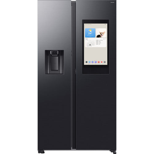 Samsung Family Hub RS90F66BEFEU Fridge Freezer 91.2cm x 72.6cm x 178.4cm