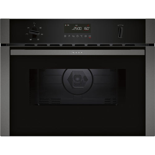 NEFF N50 C1AMG84G1B Compact Electric Oven 59.4cm x 57cm x 45.4cm