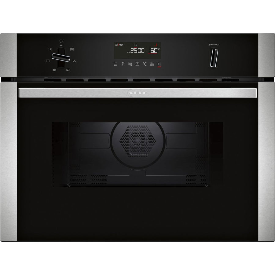 NEFF N50 C1AMG84N1B Electric Single Oven 59.4cm x 57cm x 45.4cm