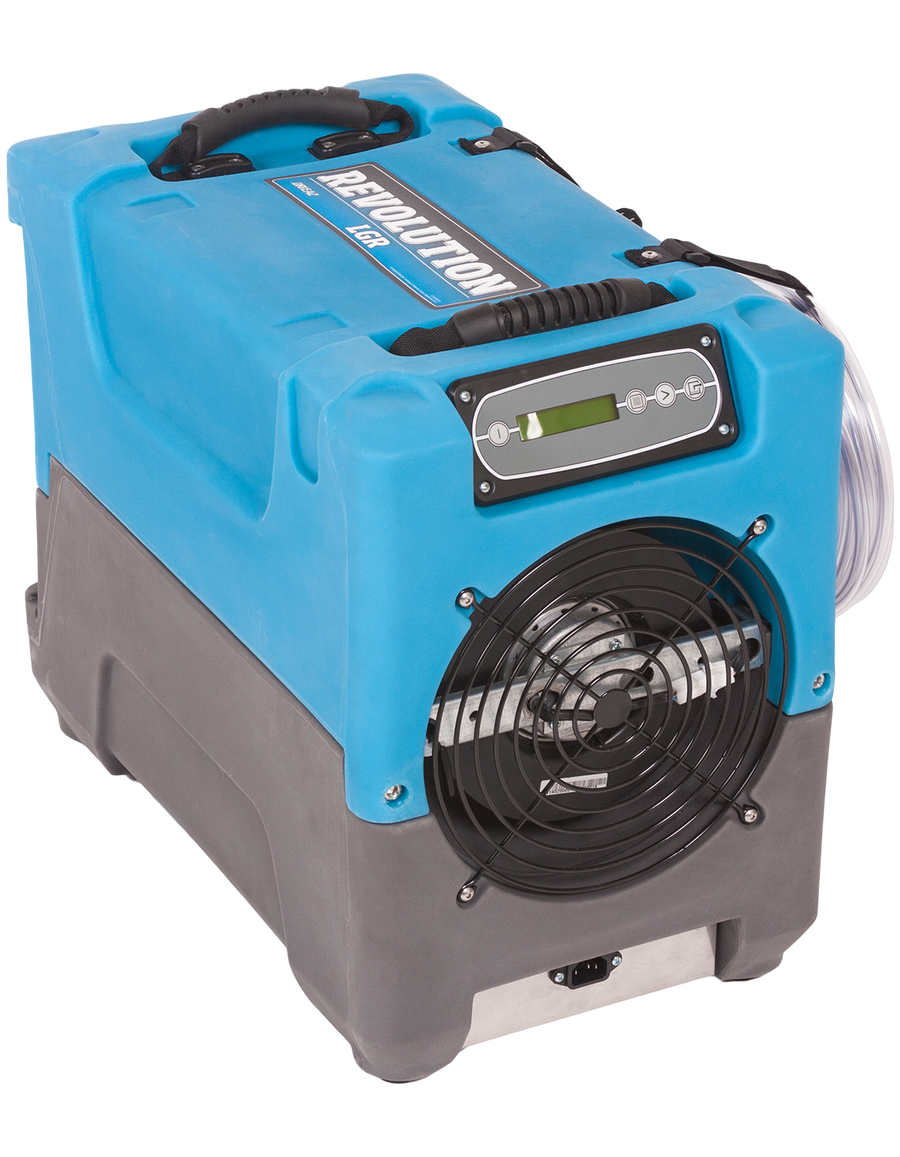 Dri-Eaz Revolution LGR Litre Dehumidifier