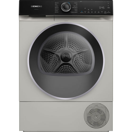 Siemens iQ500 WQ46H2DXGB Heat Pump Tumble Dryer 59.8cm x 61.3cm x 84.2cm