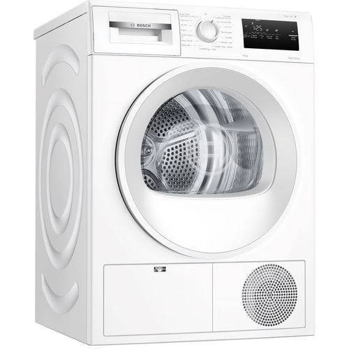 Bosch Series 4 WTH85225GB Heat Pump Tumble Dryer 59.8cm x 61.3cm x 84.2cm