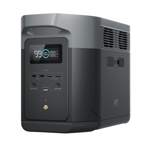 EcoFlow DELTA 2 Max Portable Power Station