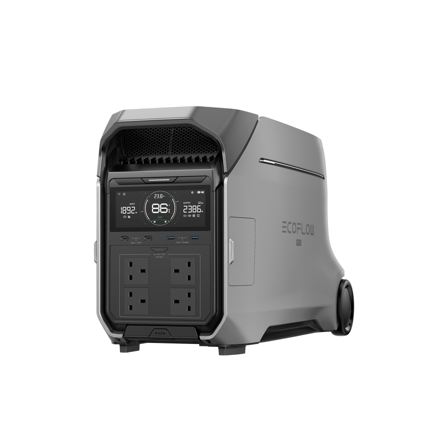 EcoFlow DELTA Pro 3 Portable Power Station (Refurbished)