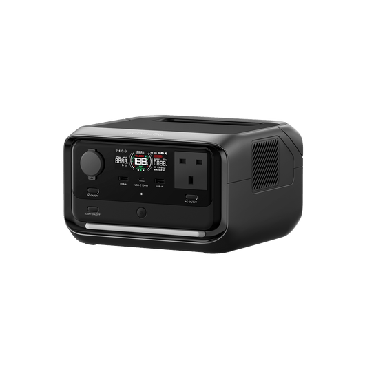 EcoFlow RIVER 3 Plus Portable Power Station