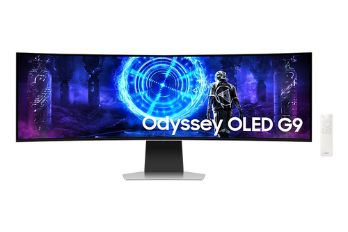 49" Odyssey OLED G95SD DQHD, 240Hz Smart Gaming Monitor