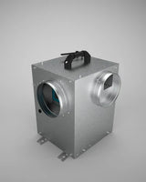 Ebac Loft Mounted Dehumidifier 4