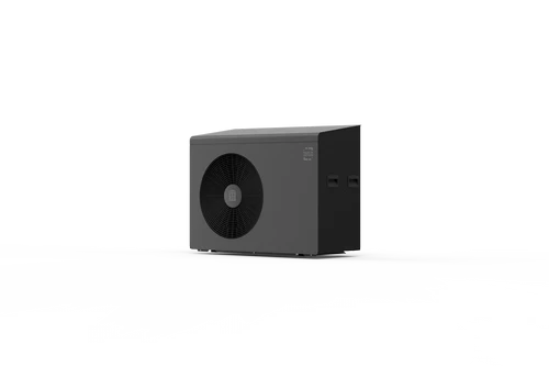 The Ebac 5kW Air Source Heat Pump