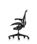 Herman Miller Aeron Office Chair Size A – Graphite, PostureFit SL Support 6
