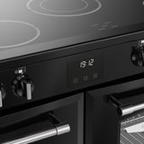 Belling Farmhouse 110E Electric Range Cooker 109.6cm x 60cm x 90cm 6