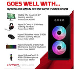 HP OMEN 35L Gaming PC – Intel Core i7 14th Gen, RTX 5060 Ti, 16GB DDR5, 1TB SSD, WiFi 7 2