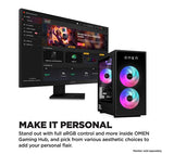 HP OMEN 35L Gaming PC – Intel Core i7 14th Gen, RTX 5060 Ti, 16GB DDR5, 1TB SSD, WiFi 7 6