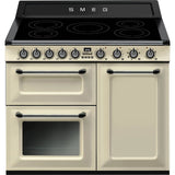 Smeg Victoria TR103IP2 Electric Range Cooker 100cm x 60cm x 90cm 1