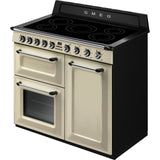 Smeg Victoria TR103IP2 Electric Range Cooker 100cm x 60cm x 90cm 3