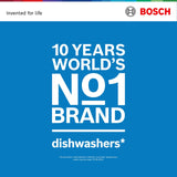 Bosch Series 8 SMD8YCX03G Fully Integrated Dishwasher 59.8cm x 55cm x 81.5cm 5