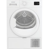 Indesit C YSD 72D WW UK Heat Pump Tumble Dryer 59.8cm x 54.5cm x 84.6cm 1
