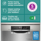 Bosch Series 6 SMS6TCI02G Full Size Dishwasher 60cm x 60cm x 84.5cm 3