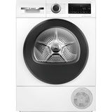 Bosch Series 6 WQG24502GB Heat Pump Tumble Dryer 59.8cm x 61.3cm x 84.2cm 1