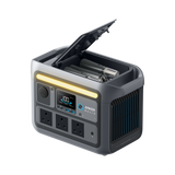 Anker SOLIX C800 Plus Portable Power Station - 768Wh | 1200W (refurbished)(90% new) 1