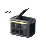 Anker SOLIX C800 Portable Power Station - 768Wh | 1200W (refurbished) (90% new) 1