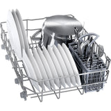Bosch Series 2 SPV2HKX02G Fully Integrated Slimline Dishwasher 44.8cm x 55cm x 81.5cm 5