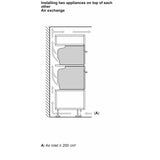 NEFF N70 B54CR71N0B Electric Single Oven 59.6cm x 54.8cm x 59.5cm 3