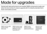 HP OMEN 35L Gaming Desktop – Intel Core Ultra 7-265K, RTX 5060 Ti 16GB, 32GB RAM, 1TB SSD 3