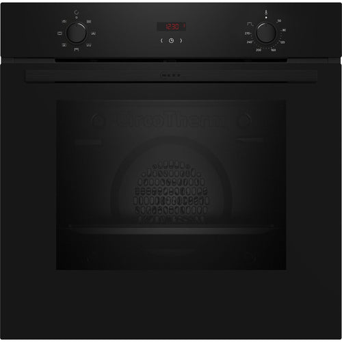 NEFF N30 B1DCC0AK3B Electric Single Oven 59.4cm x 54.8cm x 59.5cm