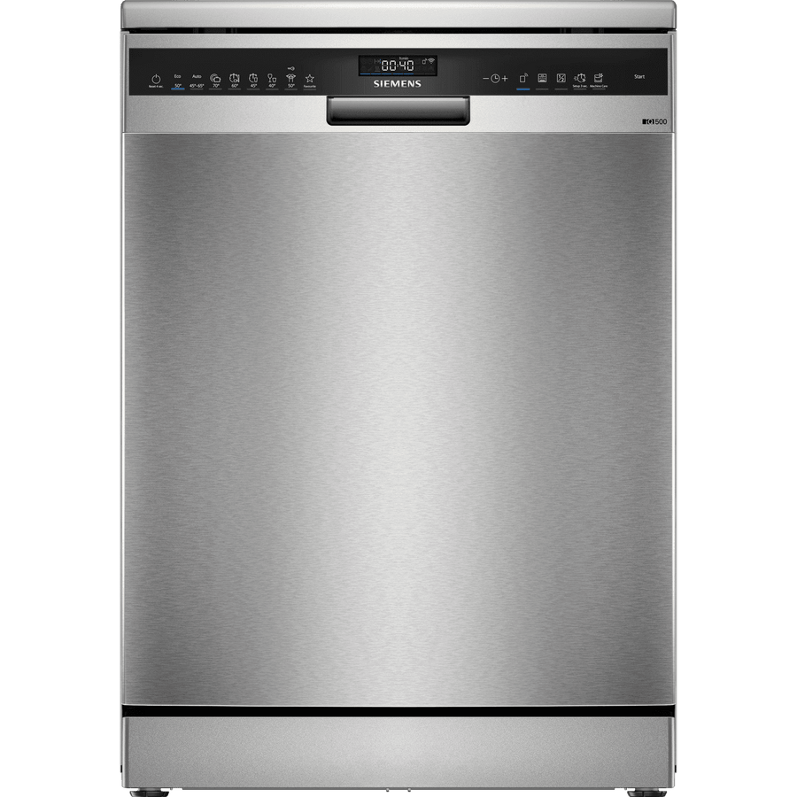 Siemens iQ500 SN25EI13CE Full Size Dishwasher 60cm x 60cm x 84.5cm