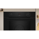 NEFF N30 B1DCC0AK3B Electric Single Oven 59.4cm x 54.8cm x 59.5cm 3
