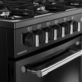 Belling Farmhouse 100DF 444411829 Dual Fuel Range Cooker 99.6cm x 60cm x 90cm 5