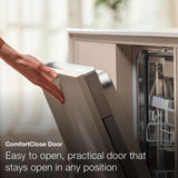 Miele G5862 SCVi Fully Integrated Dishwasher 59.8cm x 55cm x 80.5cm 5