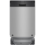 Bosch Series 2 SPV2HKX02G Fully Integrated Slimline Dishwasher 44.8cm x 55cm x 81.5cm 2