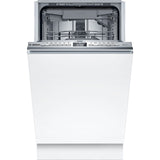 Bosch Series 4 SPV4EMX17G Slimline Dishwasher 44.8cm x 55cm x 81.5cm 1