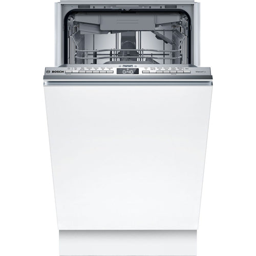 Bosch Series 4 SPV4EMX17G Slimline Dishwasher 44.8cm x 55cm x 81.5cm