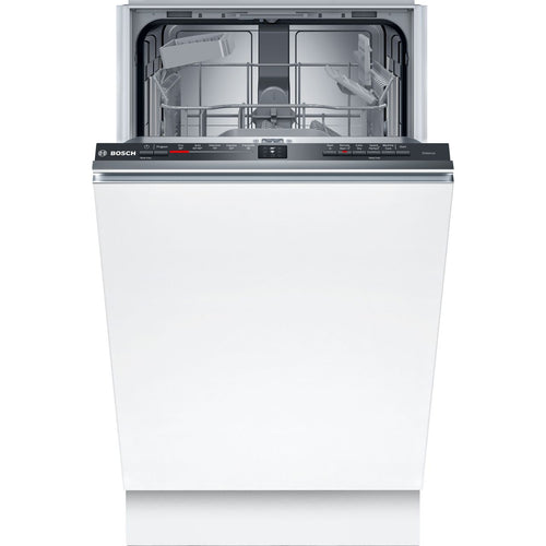 Bosch Series 2 SPV2HKX02G Fully Integrated Slimline Dishwasher 44.8cm x 55cm x 81.5cm