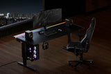 Secretlab MAGNUS Pro Electric Sit-Stand Desk – Integrated Power Column, 650-1250mm Height Range 2