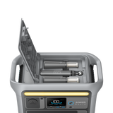 Anker SOLIX C800 Plus Portable Power Station - 768Wh | 1200W (refurbished)(90% new) 2