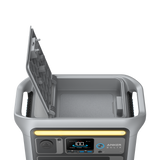 Anker SOLIX C800 Portable Power Station - 768Wh | 1200W (refurbished)(50% new) 2