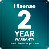 Hisense DH3S802BT2 Heat Pump Tumble Dryer 59.5cm x 55cm x 84.5cm 6