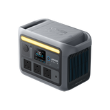Anker SOLIX C800 Portable Power Station - 768Wh | 1200W (refurbished)(50% new) 3