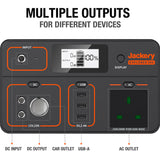 Jackery Explorer 500 Portable Power Station 4