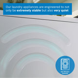 Bosch Series 4 WTH85226GB Tumble Dryer 59.8cm x 61.3cm x 84.2cm 4