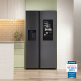 Samsung Family Hub RS90F66BEFEU Fridge Freezer 91.2cm x 72.6cm x 178.4cm 5