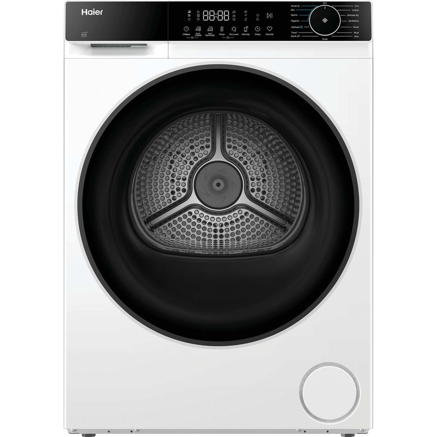 Haier X5 HD80-D357U1-UK Heat Pump Tumble Dryer 59.5cm x 59cm x 84.5cm