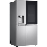 LG InstaView GSXE91BSAD American Fridge Freezer 91.3cm x 73.5cm x 179cm 2