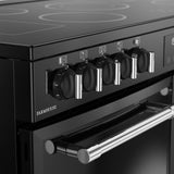 Belling Farmhouse 100E 444411826 Electric Range Cooker 99.6cm x 60cm x 90cm 6